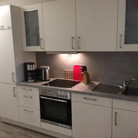 Ferienwohnung Strandspass  *