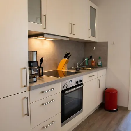  Ferienwohnung Strandspass